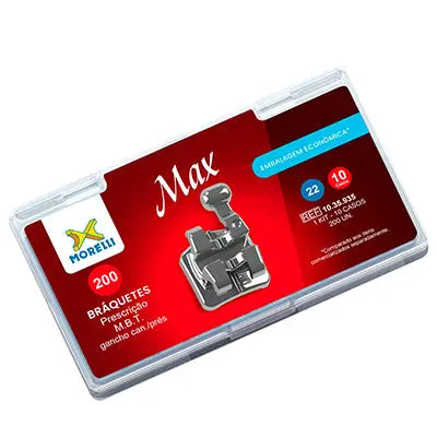 Morelli Max Bracket EasyOrtho