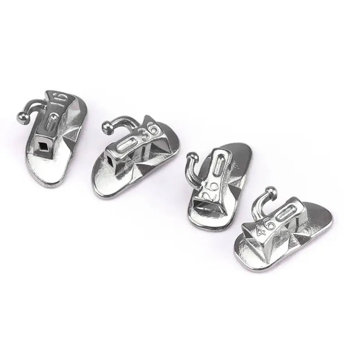 Denrotary Molar Buccal Tubes My Store