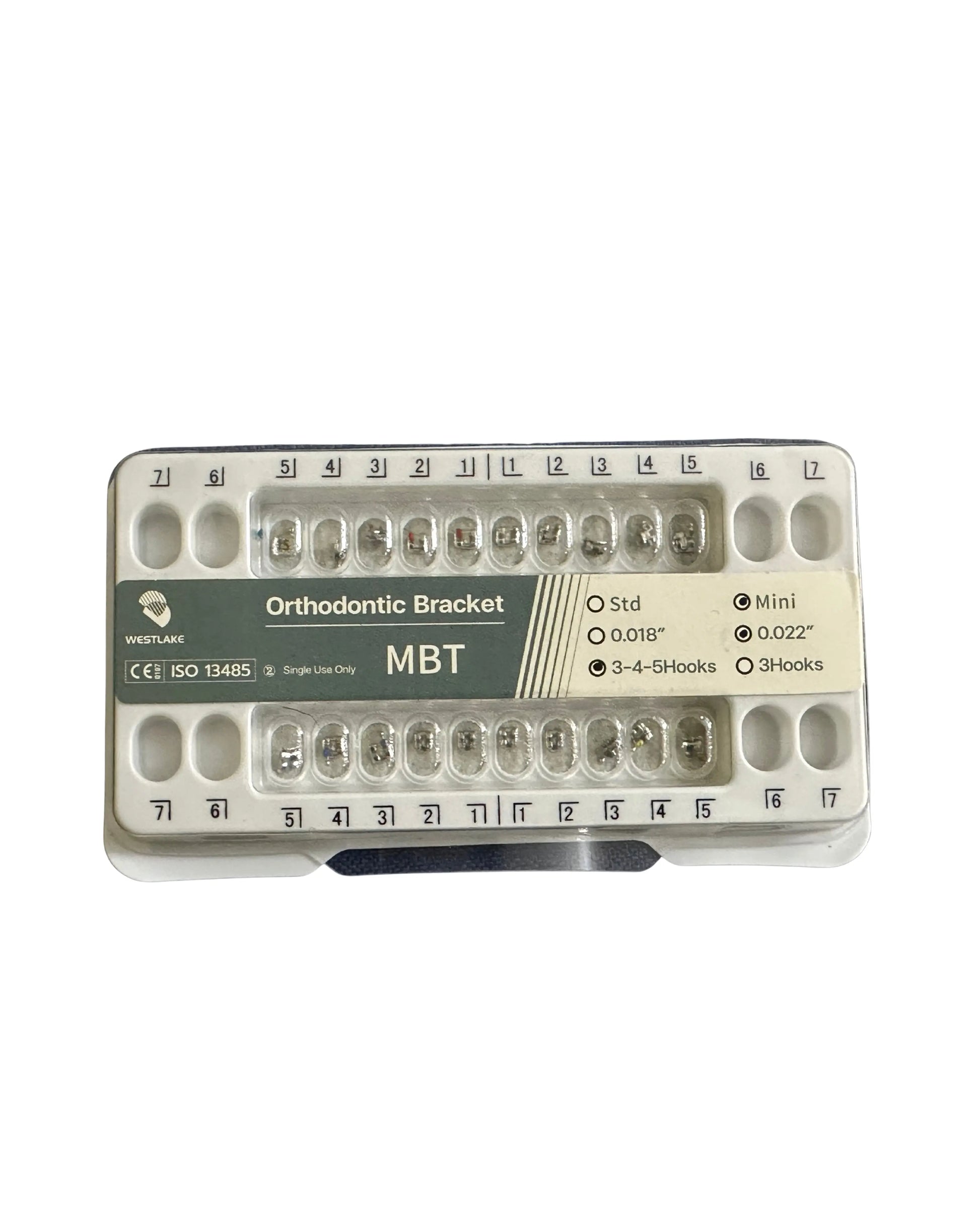 westlack orthodontic bracket (Chinese) Good Quality My Store