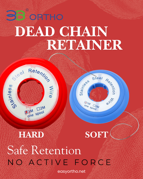 3B Dead Retainer Wire Chain