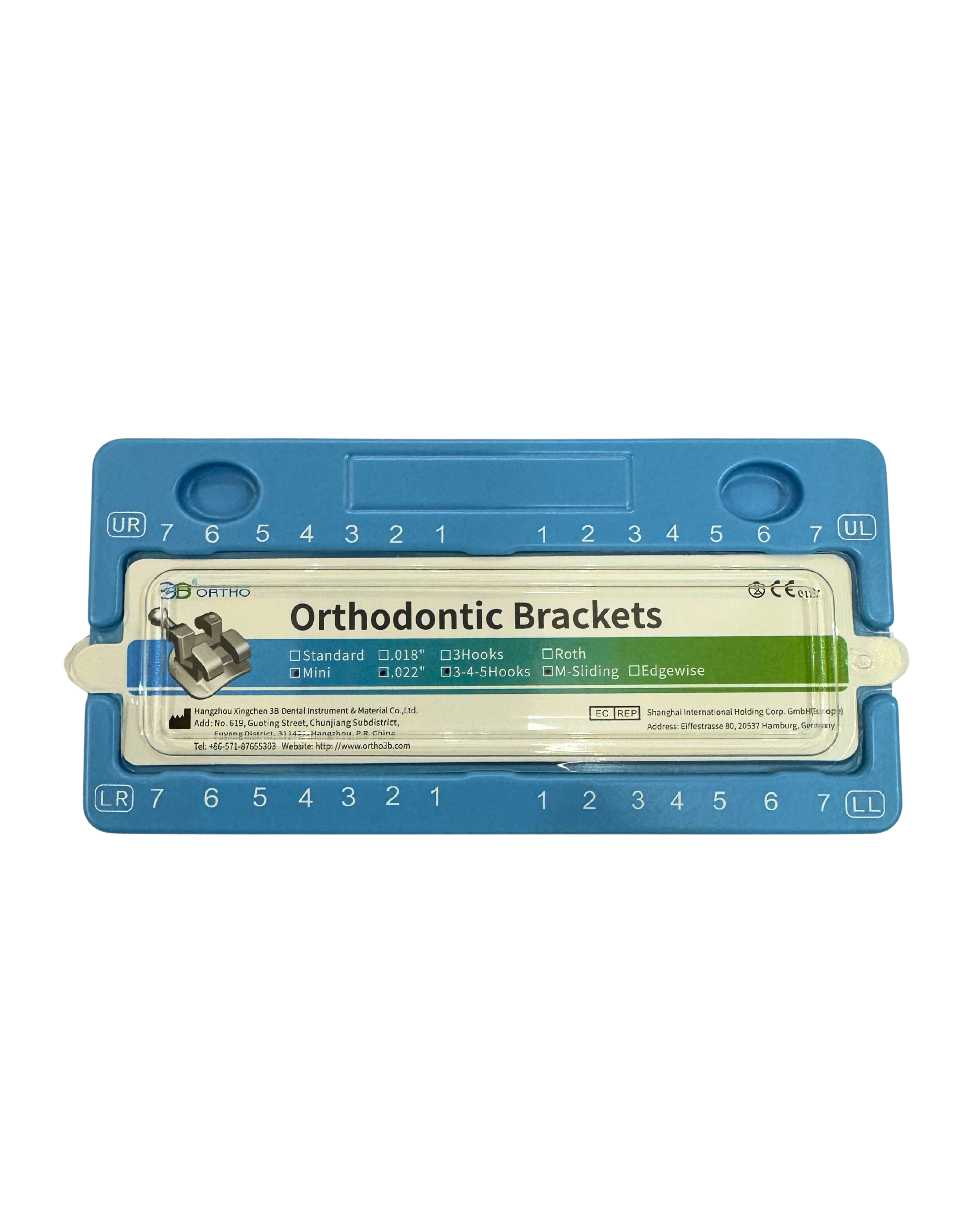 3b mini bracket trumpet edition