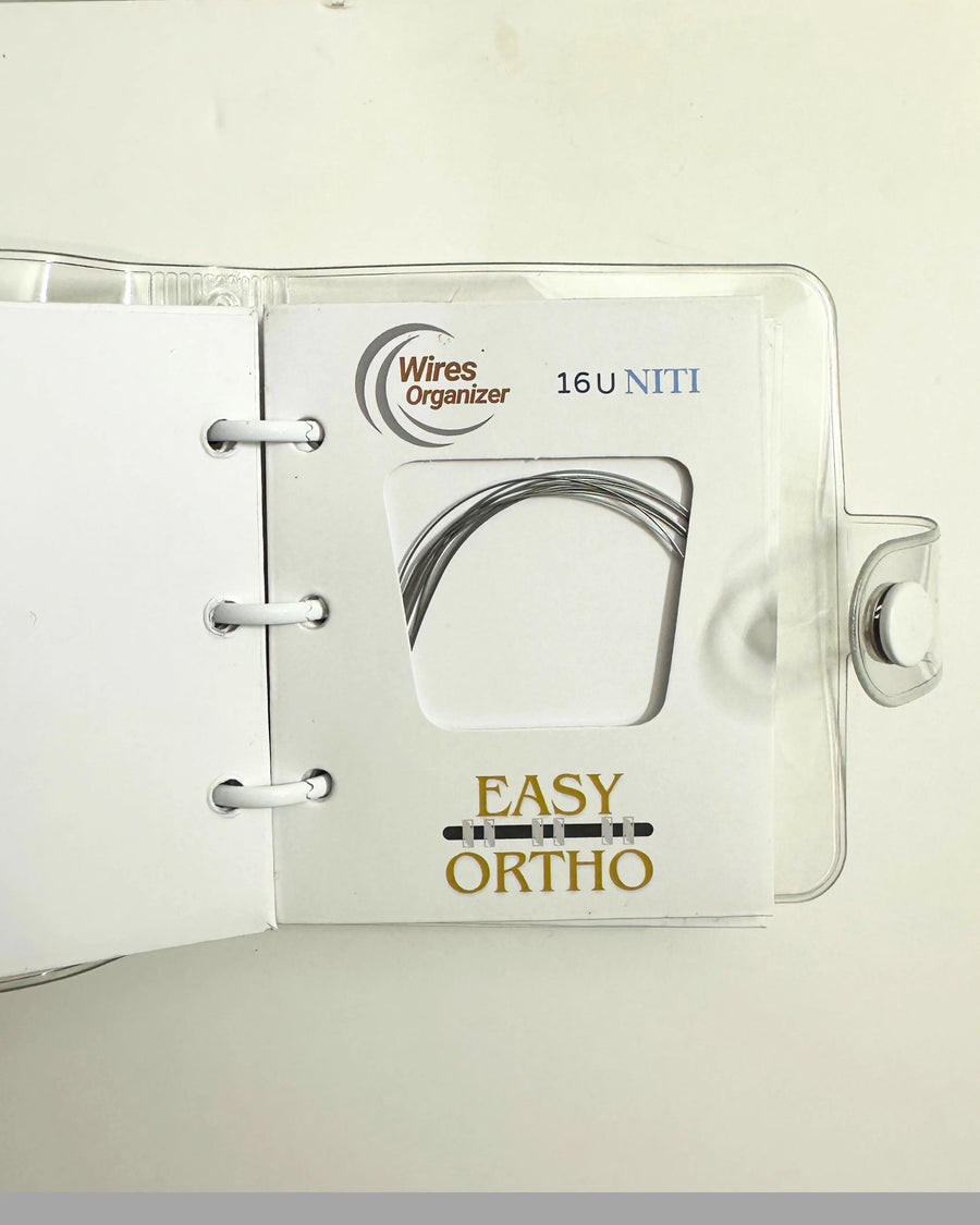 Wires Organizer - (Empty).
