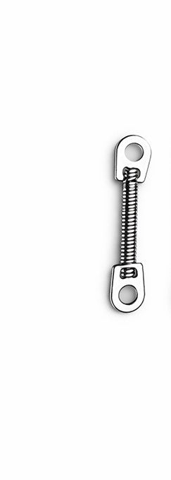 Matt Closed Coil Spring