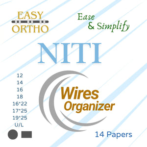 Wires Organizer - (Empty).