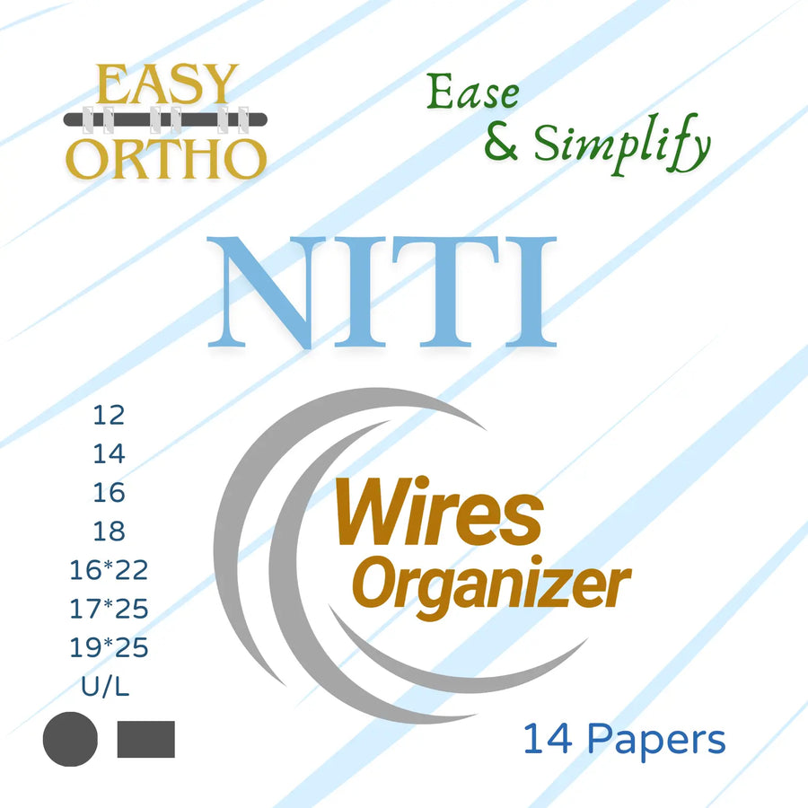 Wires Organizer - (Empty).