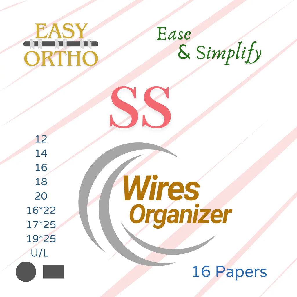Wires Organizer - (Empty).