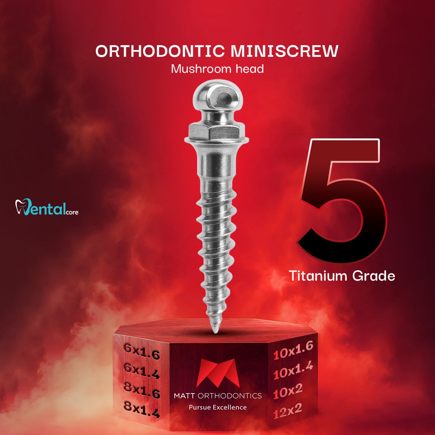 Miniscrews Matt Orthodontics