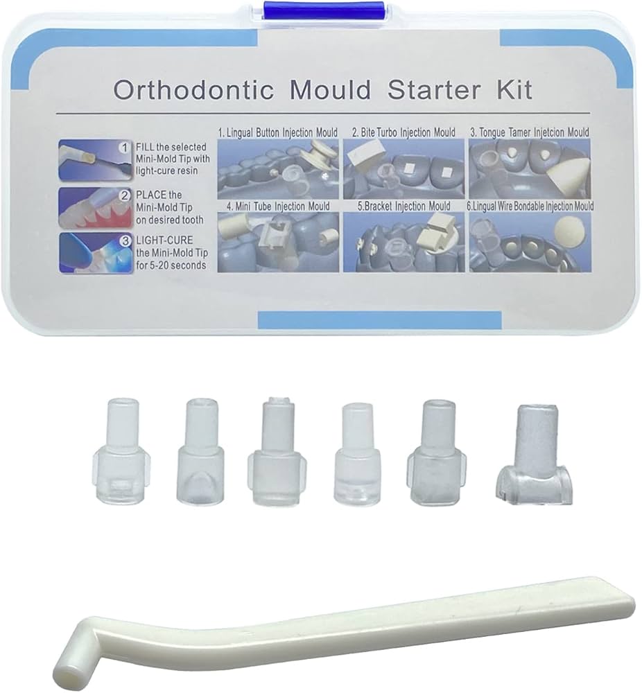 Orthodontic Mould Starter Kit