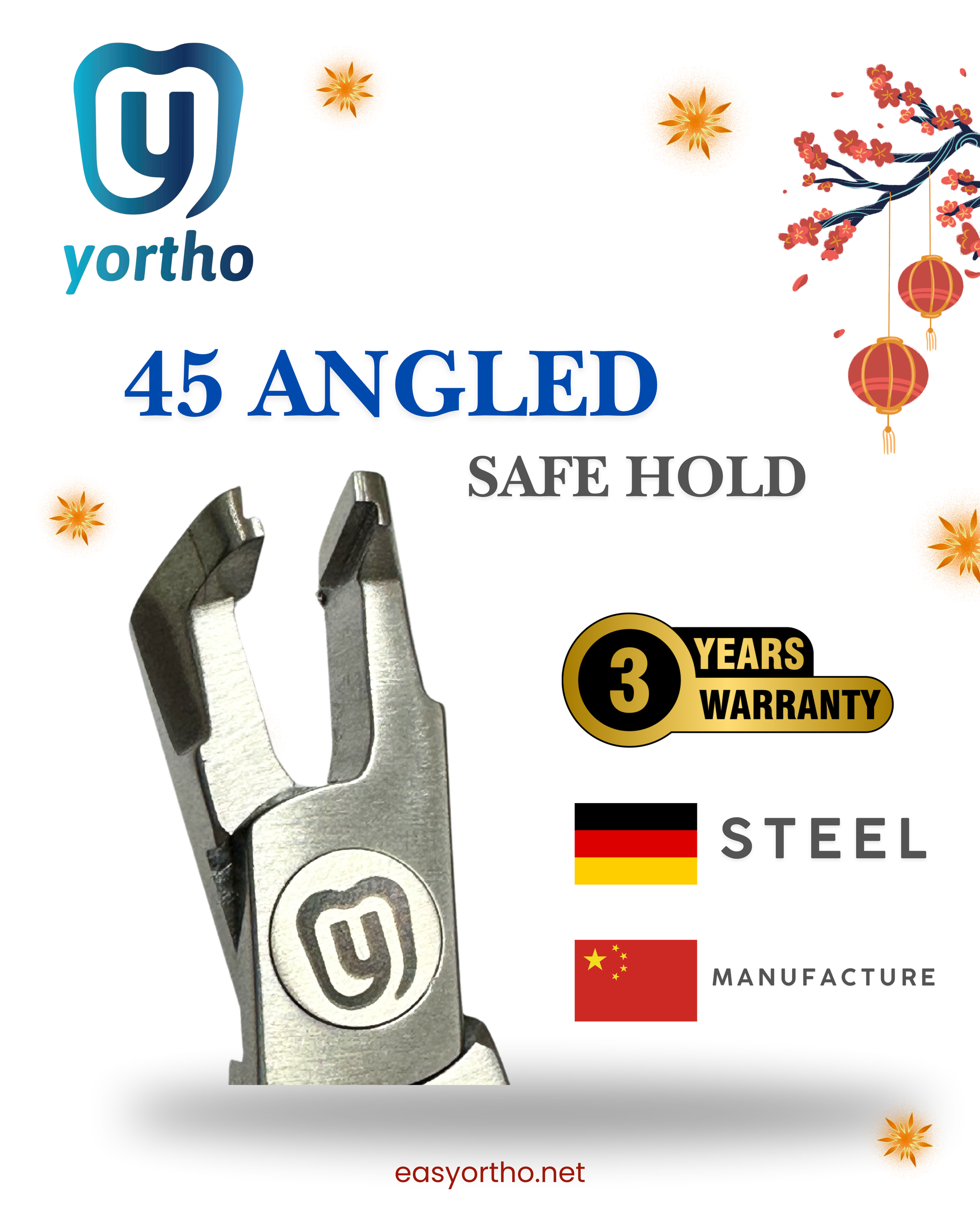 y ortho Distal End Cutter by easyortho