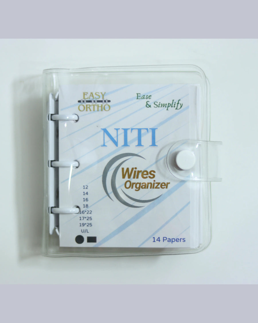 Wires Organizer - (Empty)