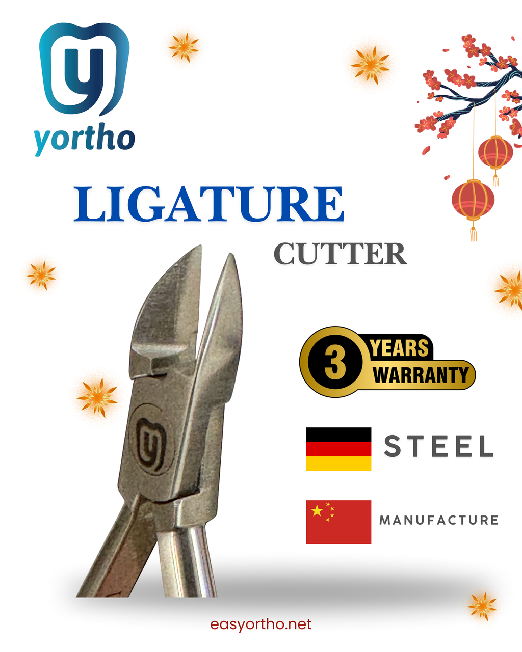 y ortho Light Cutter by easyortho