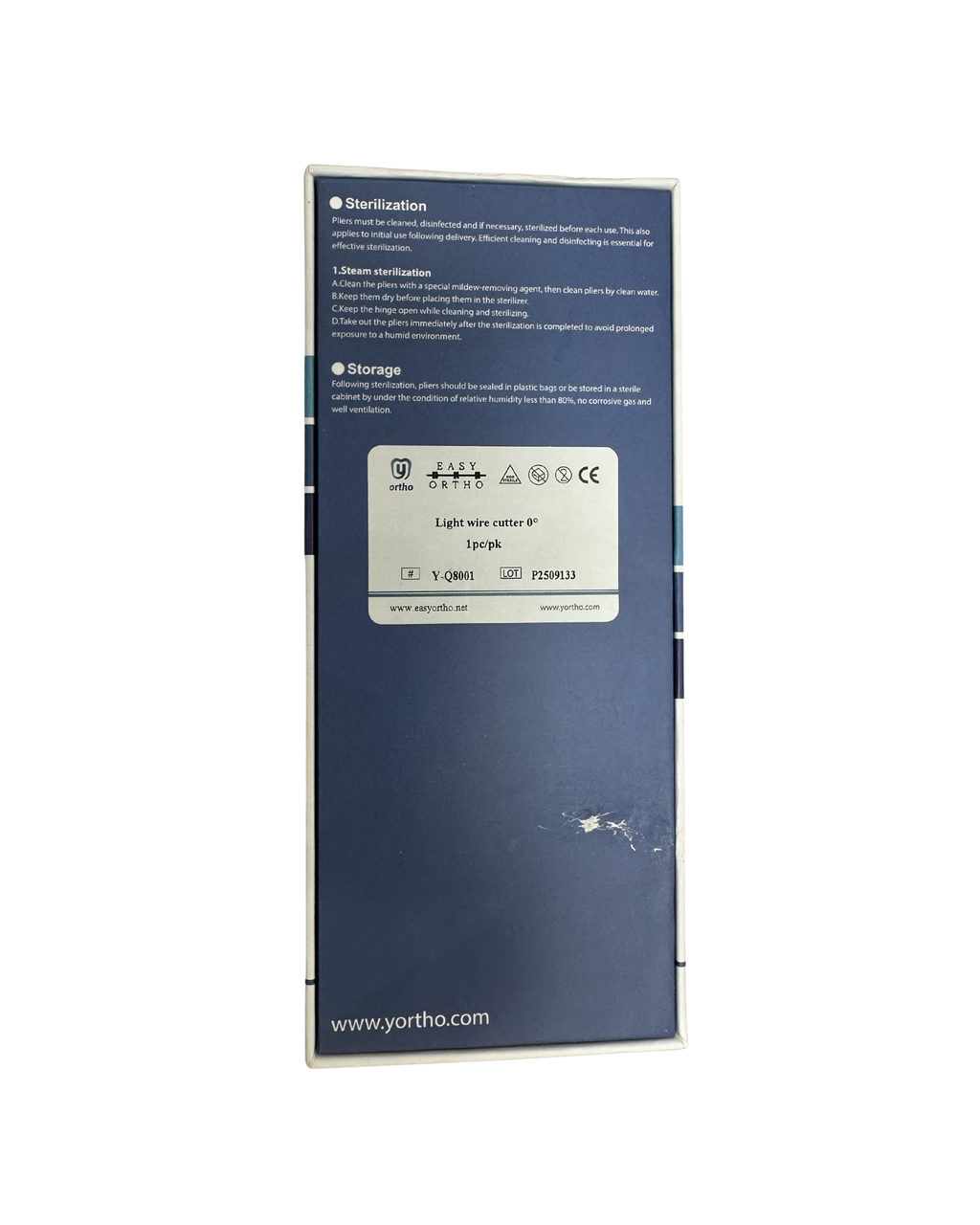 y ortho Light Cutter by easyortho