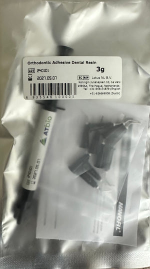 ATbio Nanofil Orthodonttic Adhesive Syringe My Store