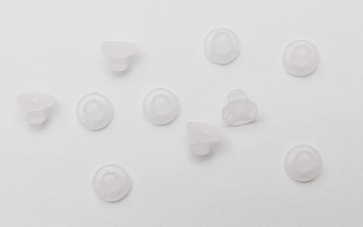 Ceramic Button Insert Ceramic Button | EasyOrtho