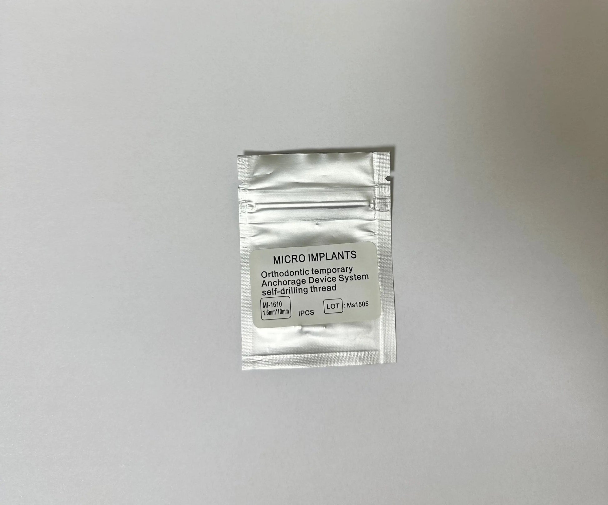 Chinese high quality mini-screw My Store