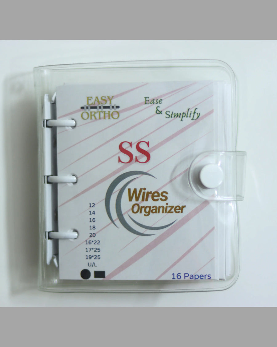 Wires Organizer - (Empty).