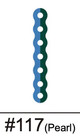 Denrotary Double Color Power Chain EasyOrtho