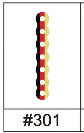 Denrotary Double Color Power Chain EasyOrtho