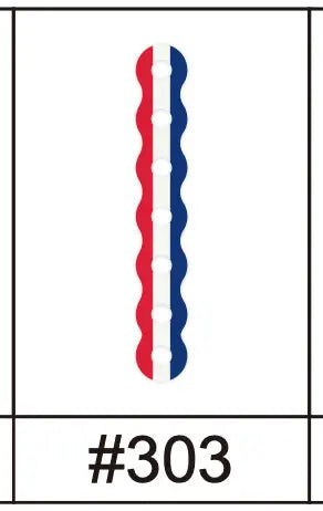 Denrotary Double Color Power Chain EasyOrtho