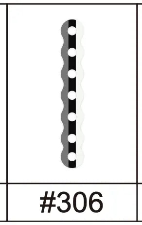 Denrotary Double Color Power Chain EasyOrtho