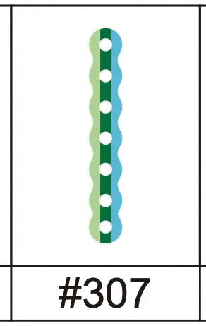 Denrotary Double Color Power Chain EasyOrtho