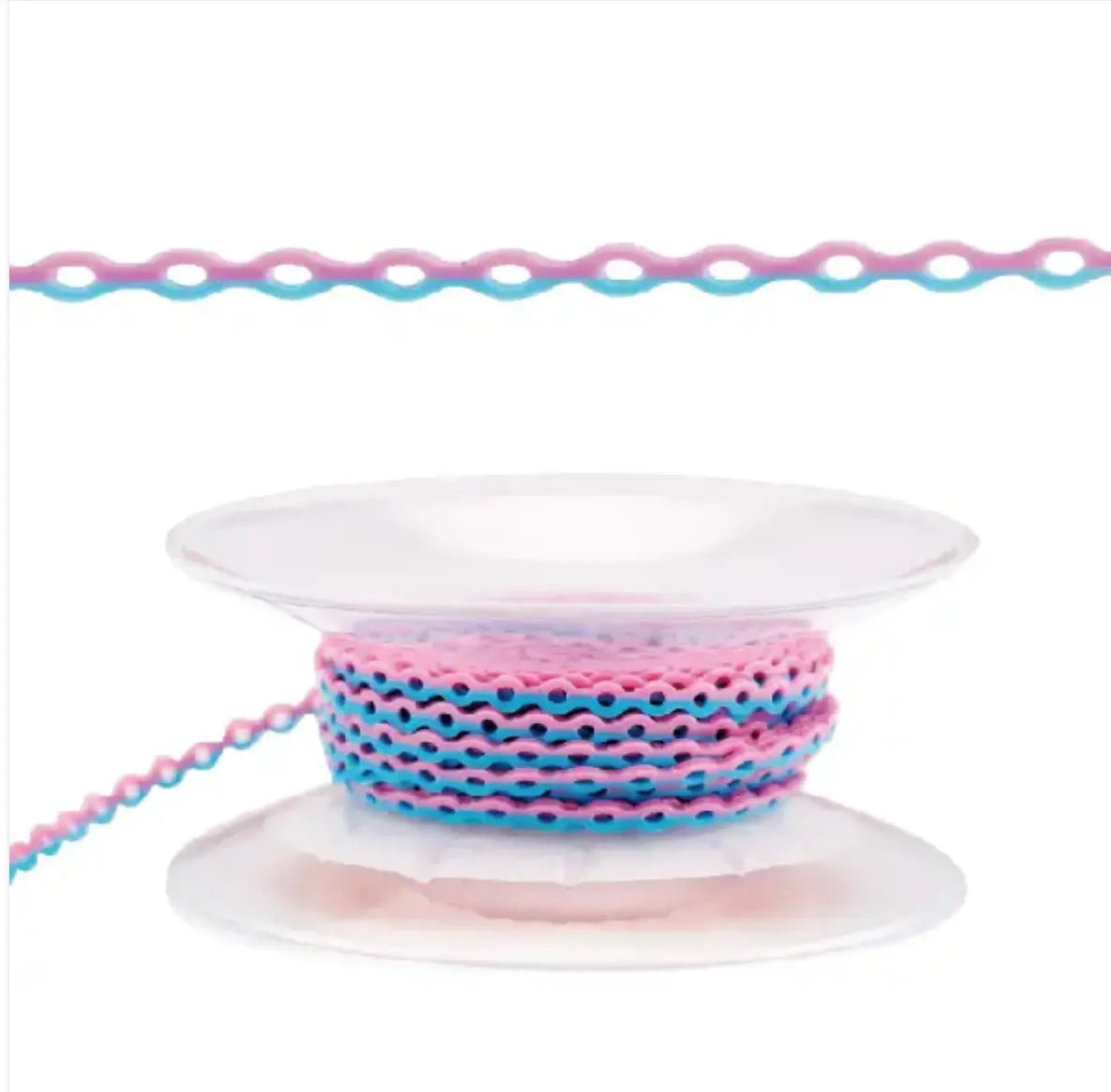 Denrotary Double Color Power Chain EasyOrtho
