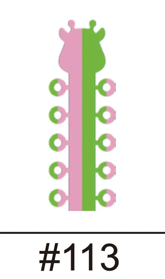 Denrotary Double Color o-tie My Store