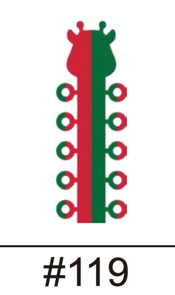 Denrotary Double Color o-tie My Store