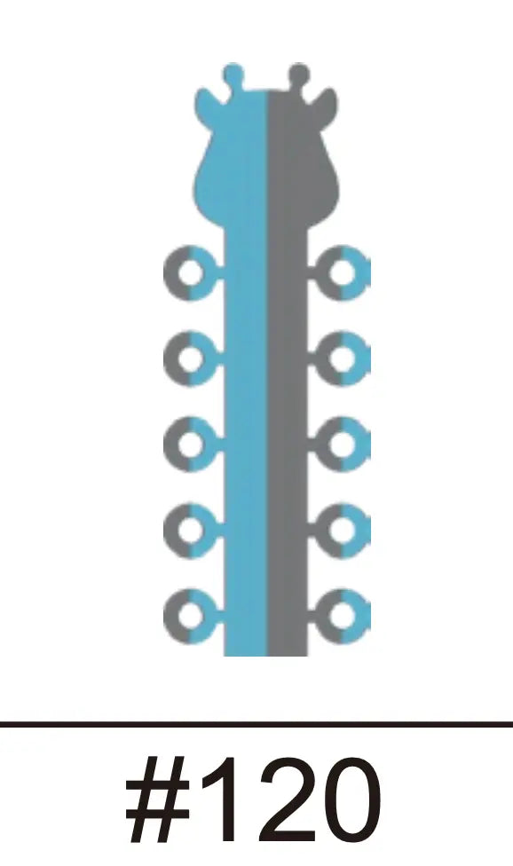 Denrotary Double Color o-tie My Store