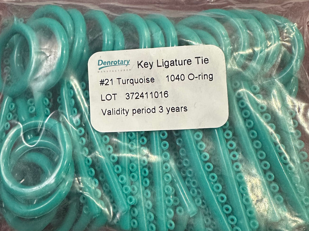 Denrotary Single Color o-tie My Store