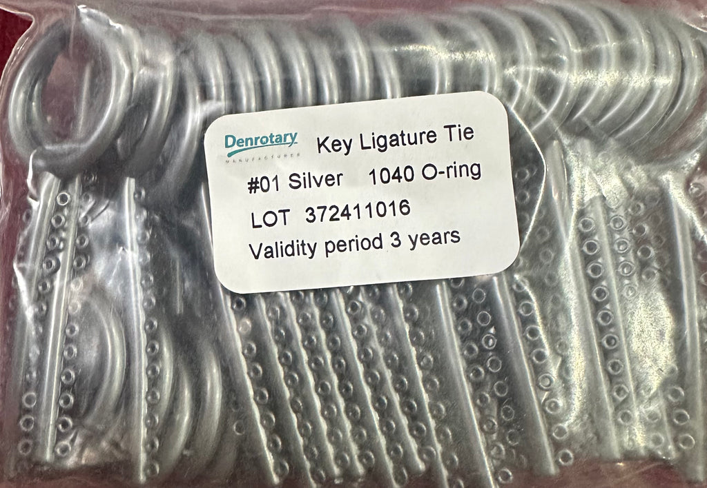 Denrotary Single Color o-tie My Store