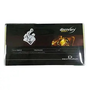 Discovery Smart Metal Bracket - EasyOrtho