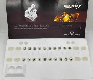 Discovery Smart Metal Bracket - EasyOrtho
