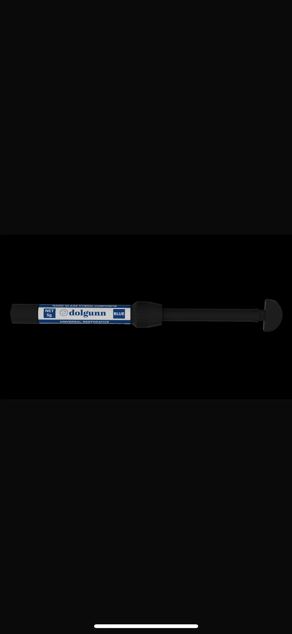 Dolgunn blue bite raiser composite (5)gm My Store