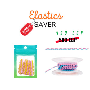 Elastics Saver EasyOrtho
