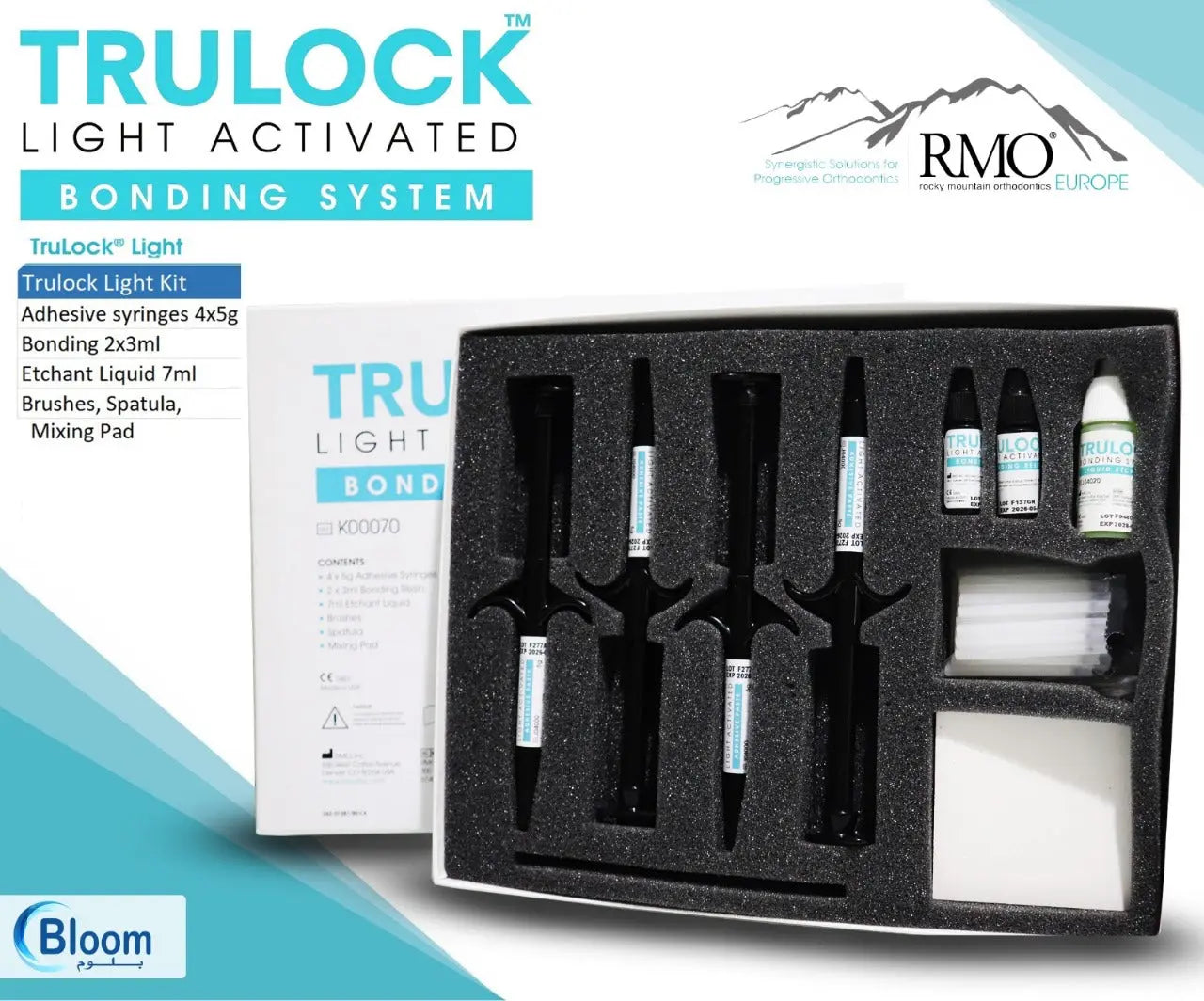 Trulock Light Kit - EasyOrtho