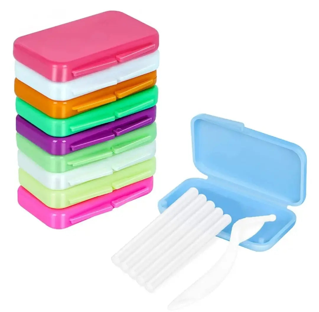 Flavored Ortho Wax My Store