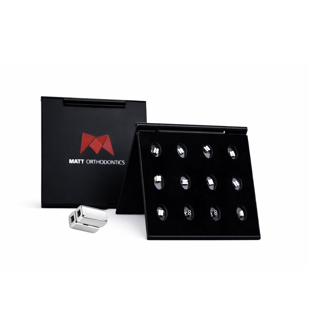 Matt Ortho double-Tubes