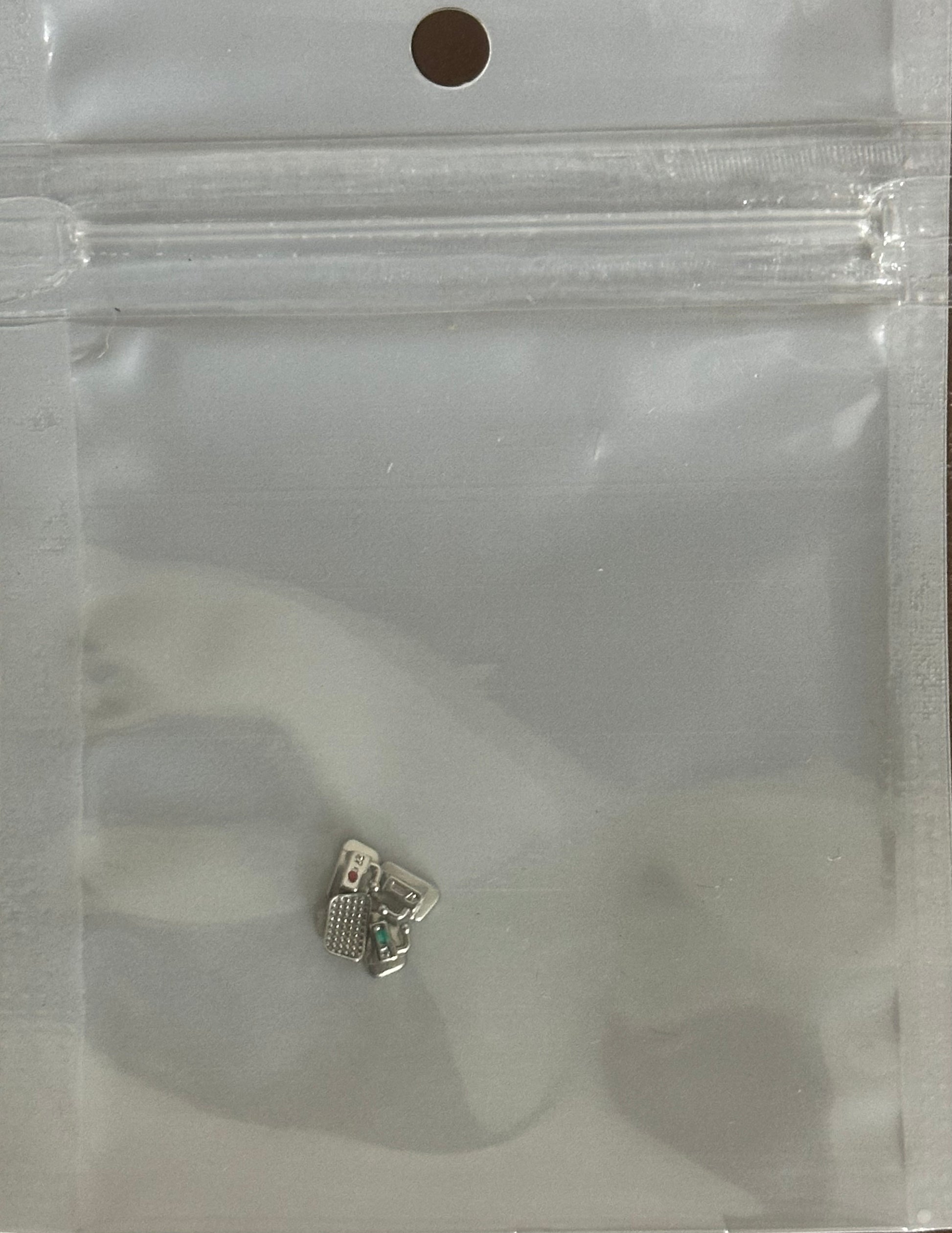 7 Molar Buccal Tubes