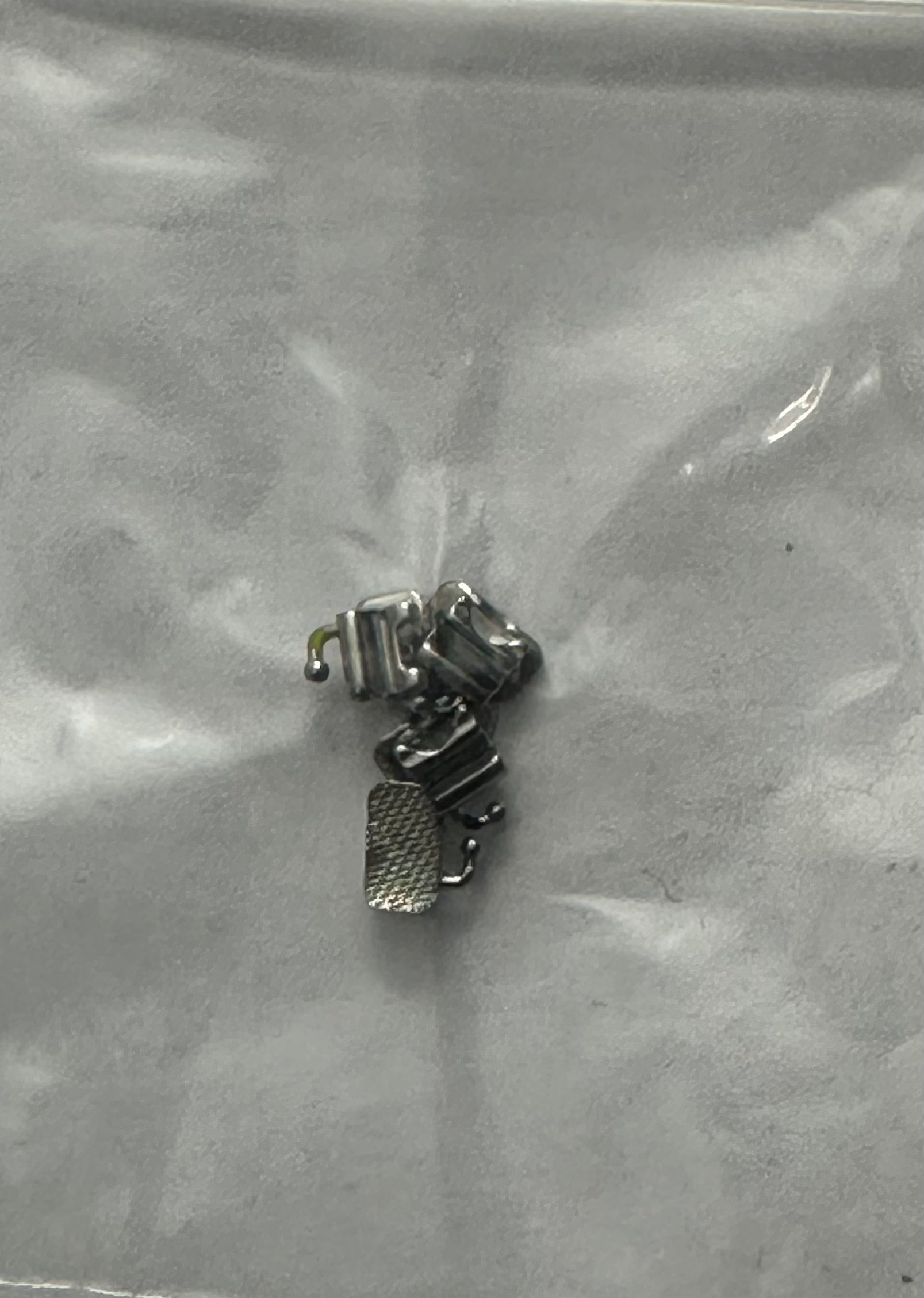 Double Buccal Tube
