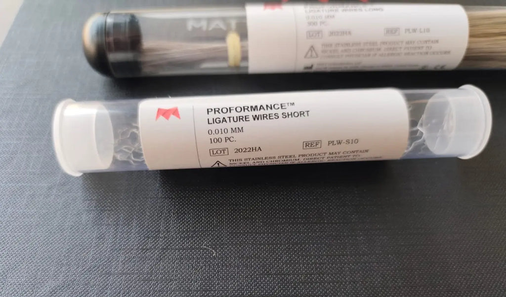Matt Ligature Wire.