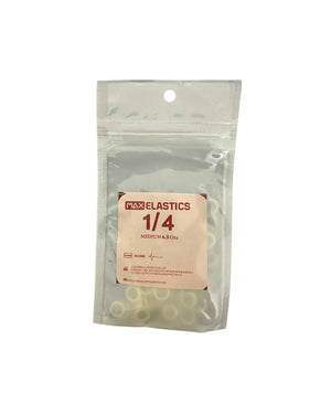 Max Inter-maxillary Elastics.
