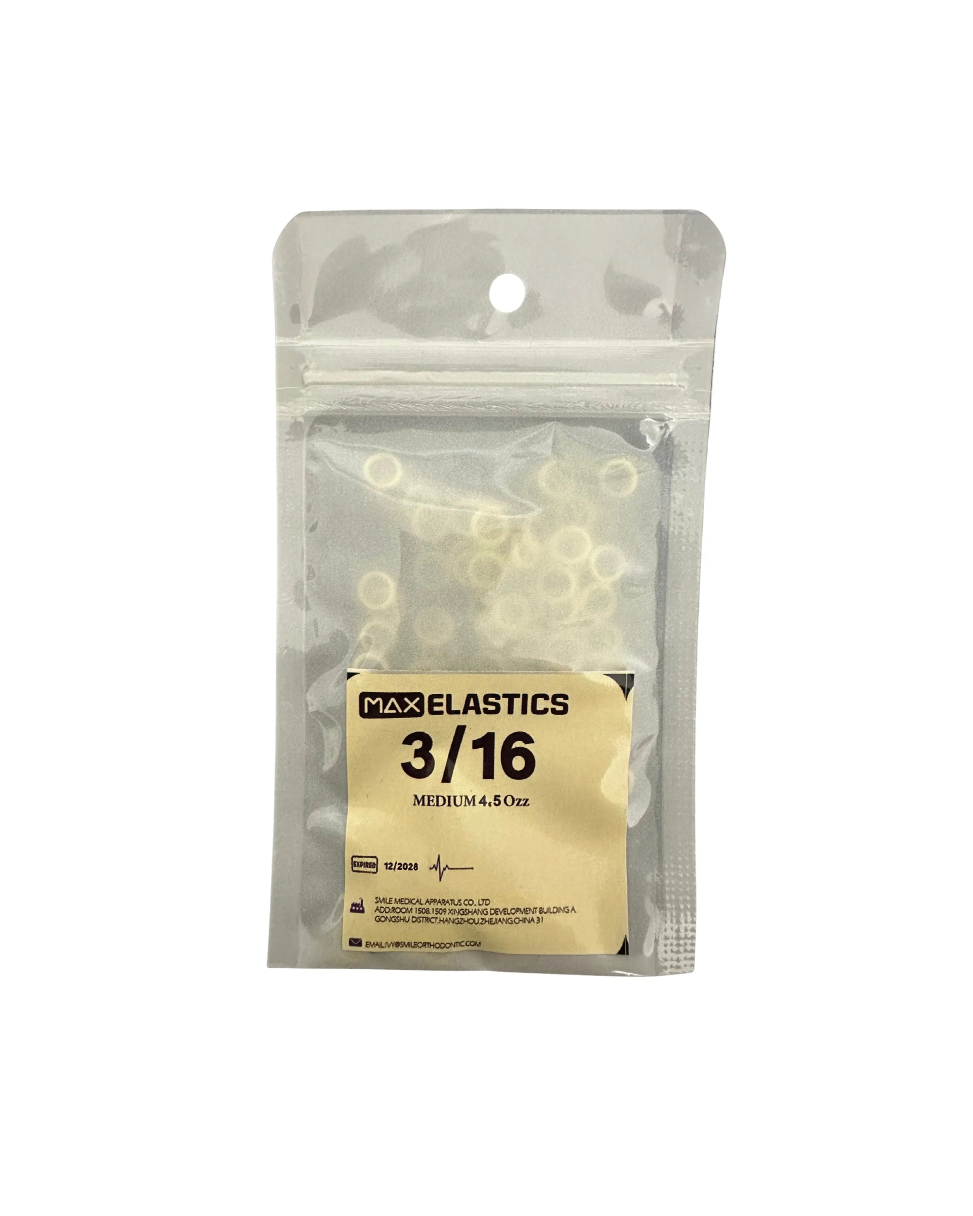 Max Inter-maxillary Elastics My Store