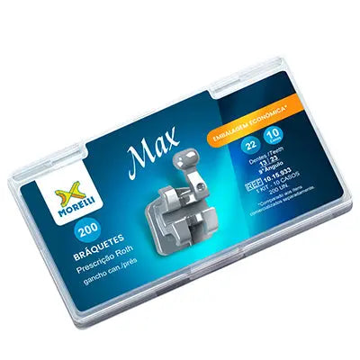 Morelli Max Bracket EasyOrtho