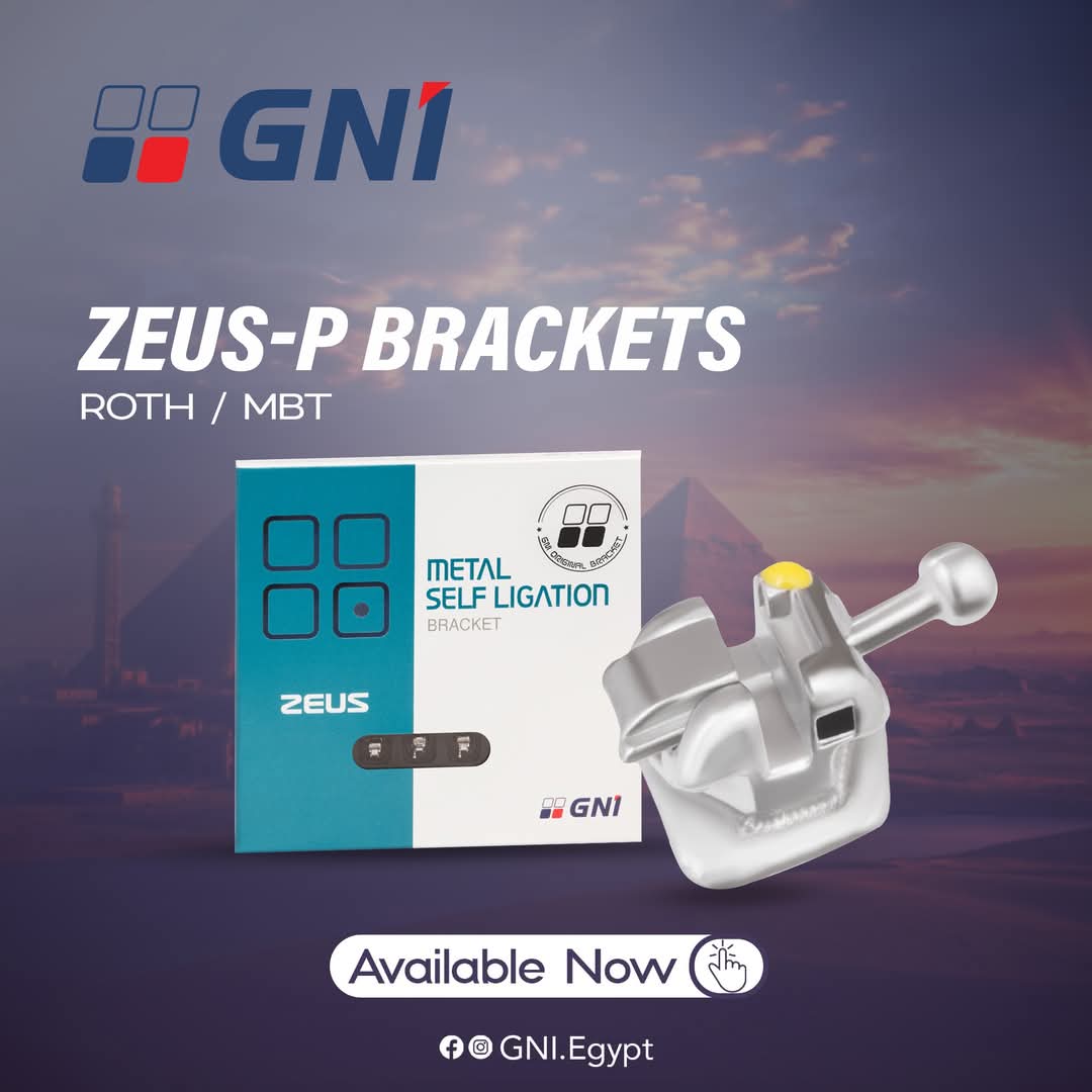 GNI Self-Ligating Bracket My Store