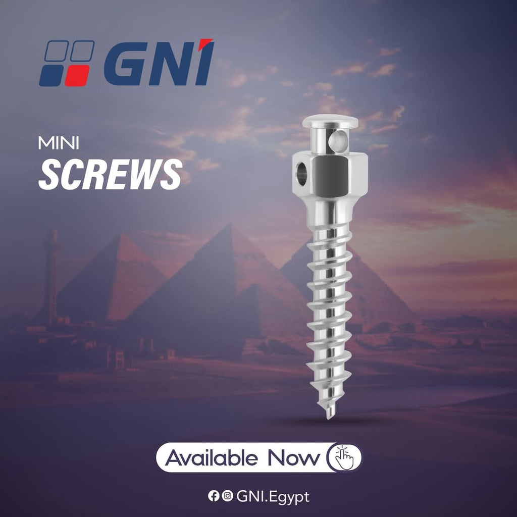 GNI Mini-Screws My Store