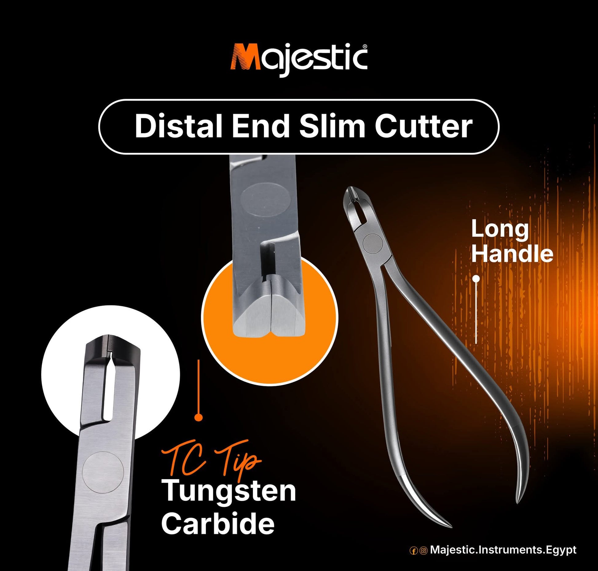 Majestic Distal End Cutter My Store