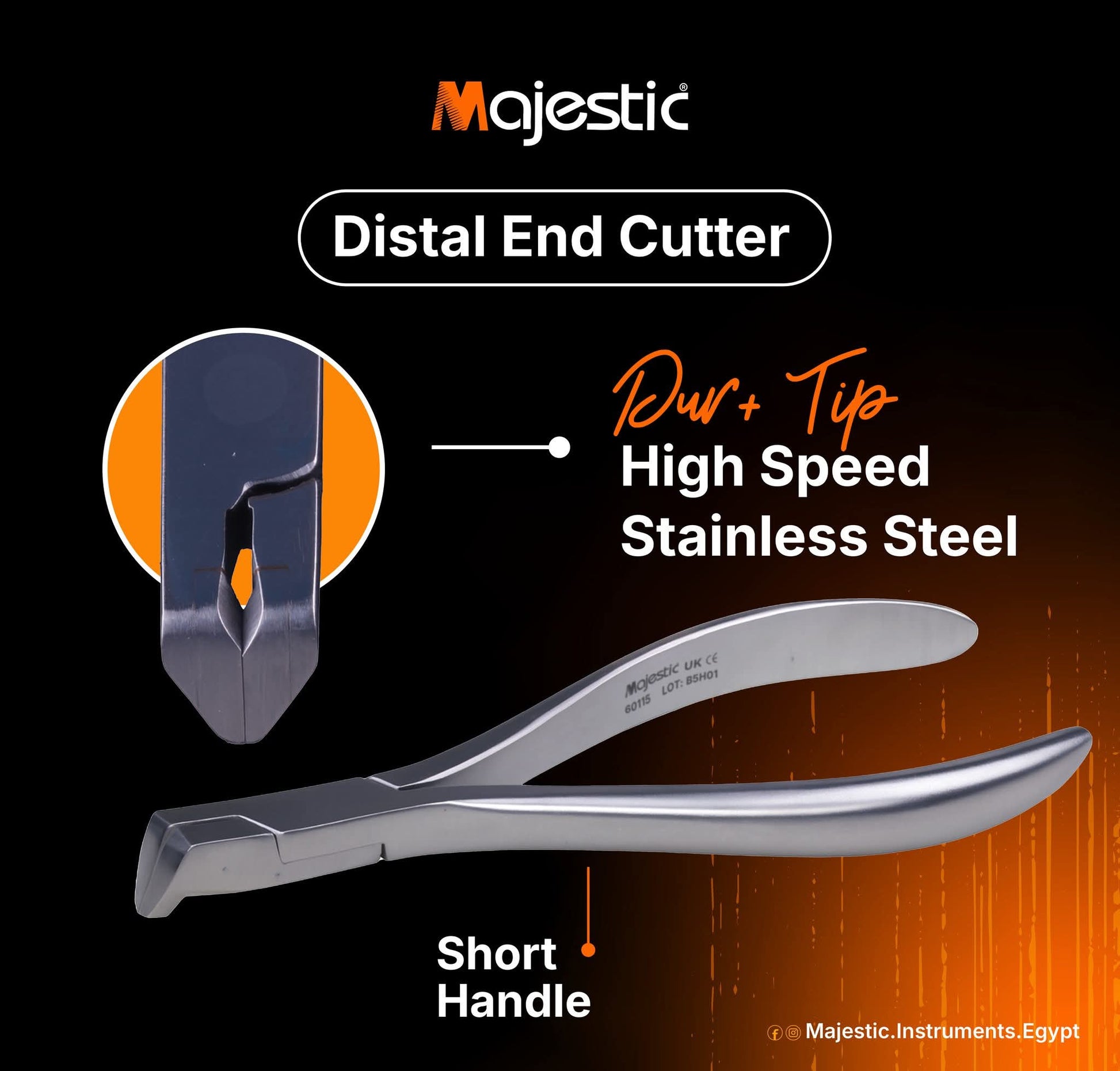 Majestic Distal End Cutter My Store