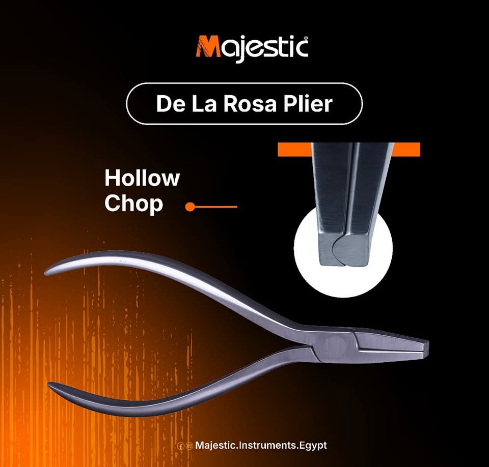 Majestic Dela Rosa (Hollow Chop) My Store