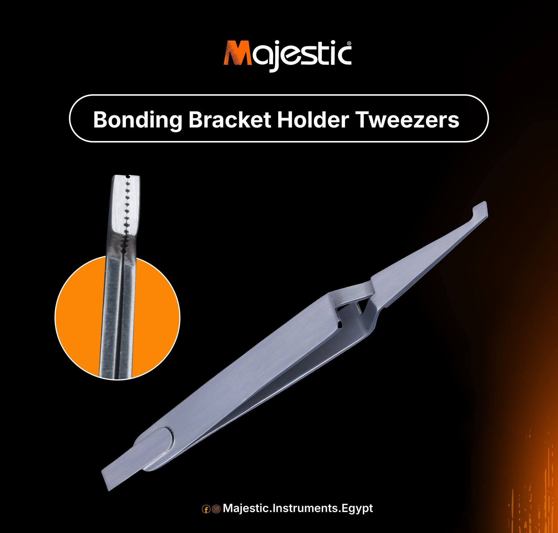 Majestic Bracket Holder My Store